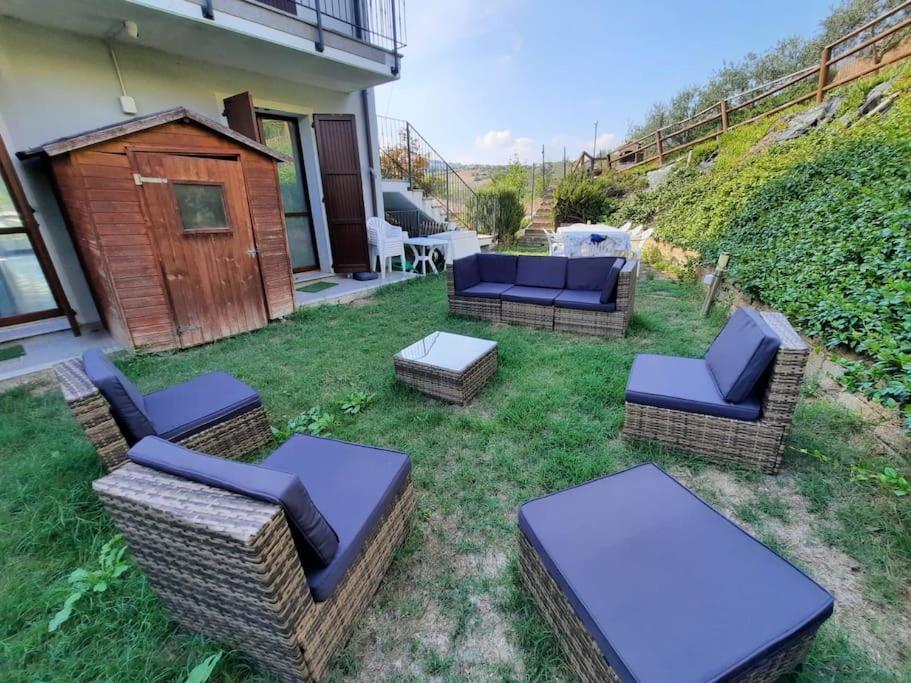 Holiday Home Тавулия Екстериор снимка