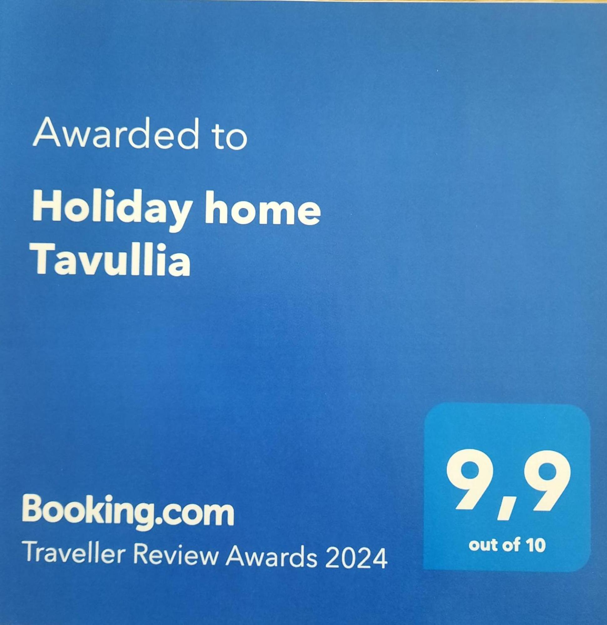 Holiday Home Тавулия Екстериор снимка